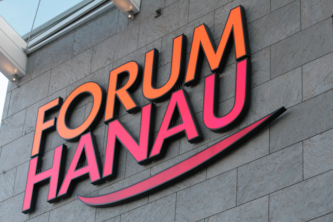 Das Kulturforum Hanau ist noch bis zum 21. Januar geschlossen. Bild: beko