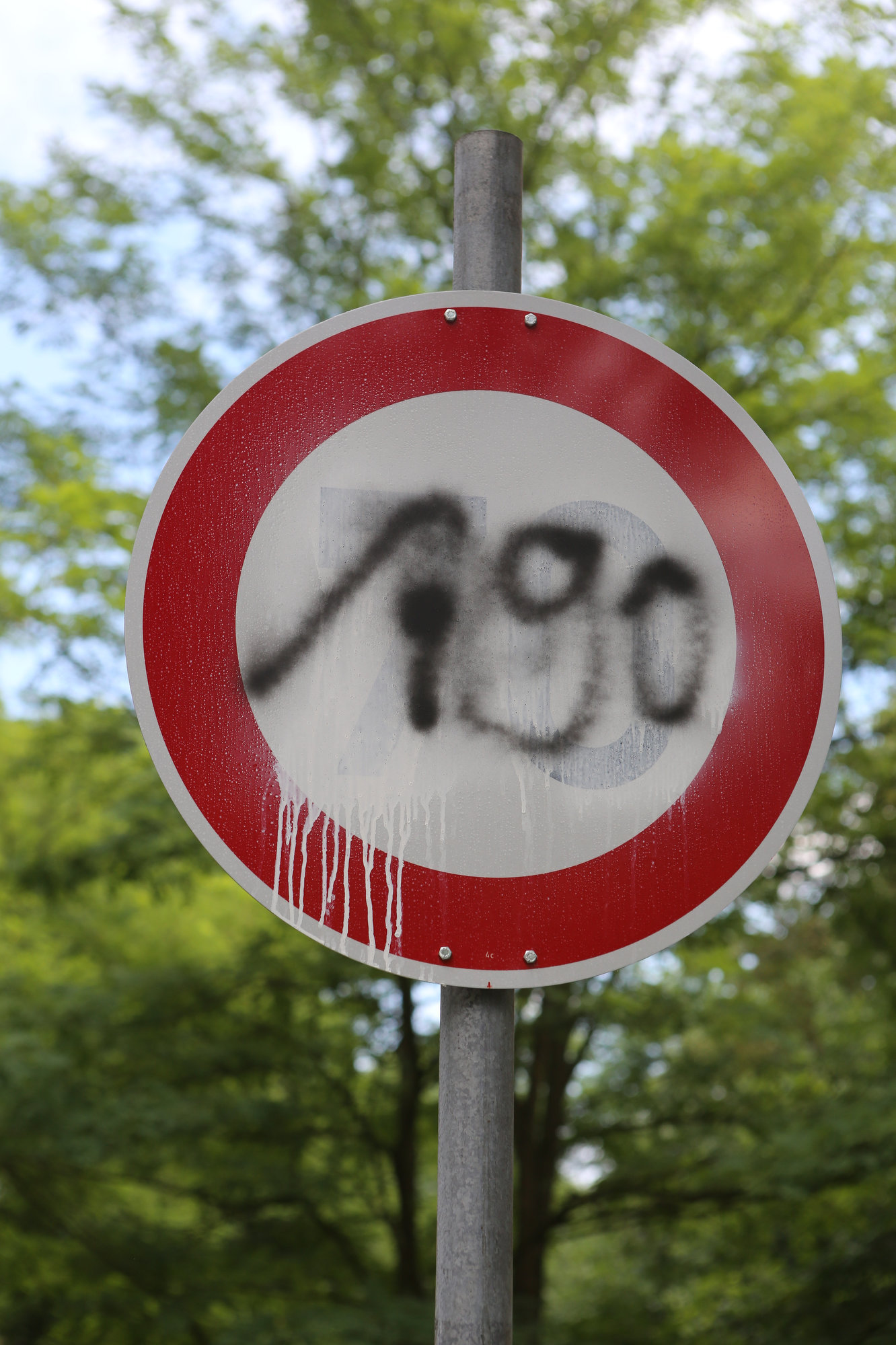 Mainhausen: Vandalismus nimmt immer mehr zu - 's Blättsche